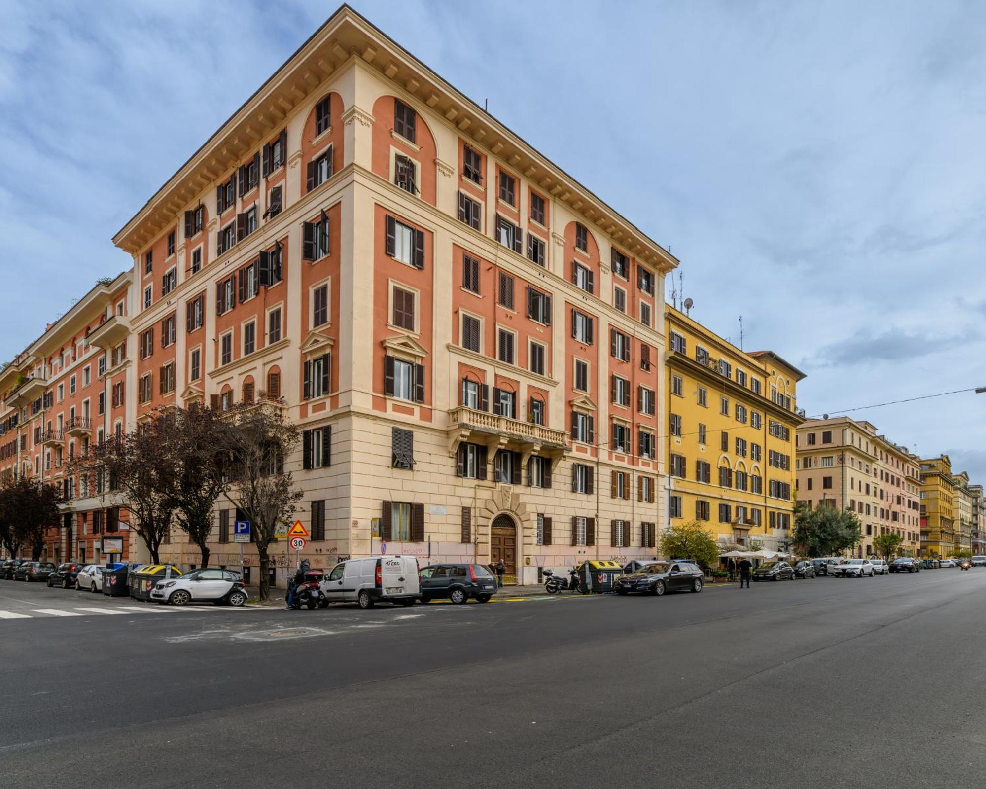 Rainbow Vatican Home Roma Dış mekan fotoğraf